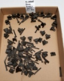 M1 Carbine Recoil Plates, Screws, And Stock Parts