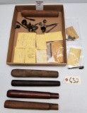 Assorted Winchester Gun Parts