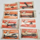 (8) new old Stock Marbles Rifle Sights