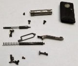 Colt Jr. 25acp Grips, And Parts