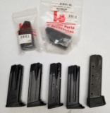 H&K + Sig Sauer Pistol Mags, And Loading Tools