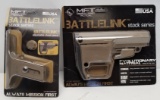 New Battlelink Stock And Adjustable Cheek Piece