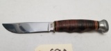 Vintage Kabar 1205 Fixed Blade Knife