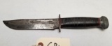 RH Pal-36 U.S.A Made Bowie Dagger knife