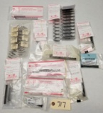 Large Assortment of New Glock Parts/Springs