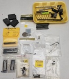 Large assortment Of Pistol Parts