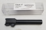 Gently Used KKM Precision Glock 17 9mm Barrel