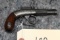 The (Washington Arms) 31 Cal Boot Pistol
