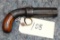 Allen Thurber 32 Cal Pepperbox Pistol