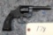 (CR) Colt Police Positive 38 Cal Revolver