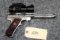 (R) Ruger MK III Hunter 22 LR Pistol