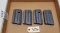 (4) Colt M16 AR15 Factory Mags