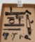 Japanese Arisaka Rifle Parts Assortment