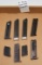 (8) Assorted Used .22Cal Pistol/Rifle Mags