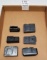 (6) Assorted Shotgun And Rifle Mags