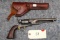 Colt 1860 Army 44 Cal Revolver