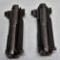 (2) Complete M1 Garand Springfield Armory Bolts