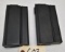 (2) New M-14 Steel 20Rd Mags