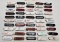 (50) Assorted Swiss Army Style Advertising Knives