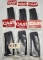 (6) New CAA  AR-15 M16 30Rd Polymer Mags