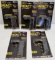 (5) New MFT React RMG Magwell Grip Sets