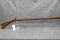Full Stock 40 Cal Flintlock Long Rifle