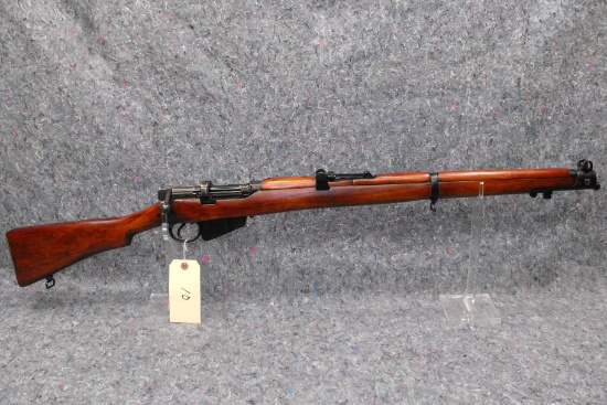 (CR) Australian Lithgow SHTLE British Enfield 303