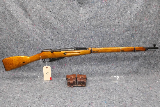 (CR) Russian Mosin Nagant Mod 1891 Dragoon Rifle