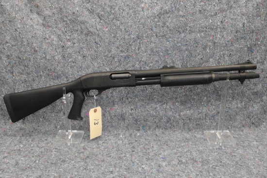 (R) Remington 870 Police Magnum 12 Gauge
