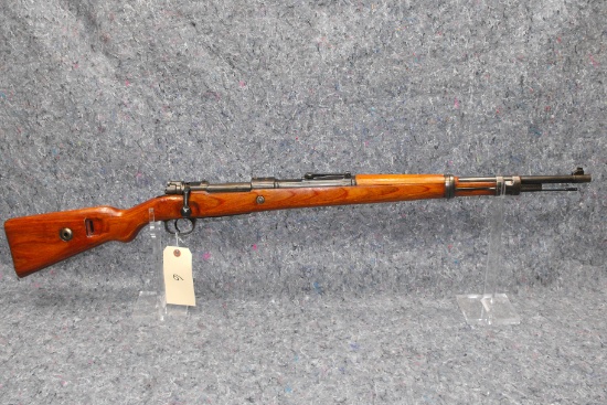 (CR) German Mauser K98 8MM