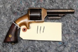 W. Pond 32 Cal Belt Revolver