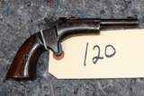 Stevens 5th Model 22 RF Pistol