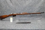Argentino 1891 8MM Mauser