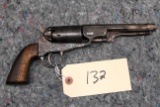 35 Cal Belgium Brevet Revolver