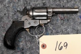Colt Lightning 38 Cal Revolver