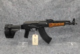 (R) Century Arms AK 7.62X39 Pistol