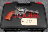 (R) Ruger New Vaquero 357 Mag Revolver