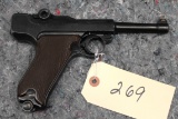(R) Erma LA 22 German 22 LR Pistol