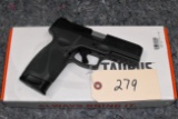 (R) Taurus G3 9MM Pistol