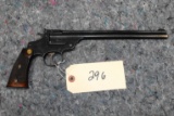 (CR) Smith & Wesson 3rd Model Single Shot 22 LR Pi