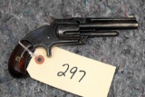 (CR) Smith & Wesson 1 1/2 32 Cal Revolver