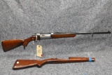 (CR) Sporterized US Model 1898 Krag Rifle
