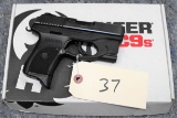 (R) Ruger LC9S 9MM Pistol