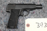 (CR) Walther Model 4 7.65 Pistol