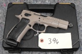 (R) CZ 75B 9MM Pistol