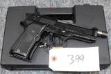 (R) Beretta 92 FS Compact 9MM Para Pistol