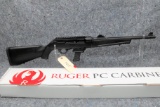 (R) Ruger PC Carbine 9MM Luger