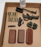 M1 Carbine Trigger Group, Mags, And Parts