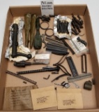 1903 03A3 Military Rifle Parts