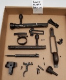 Japanese Arisaka Rifle Parts Assortment